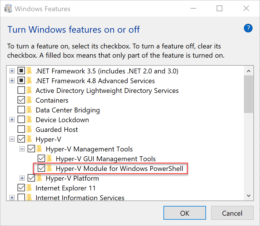 How to Compact HyperV Windows VHD Disk File