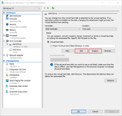 How to Compact Hyper-V Windows VHD Disk File